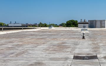 Upper Bangor commercial flat roofing