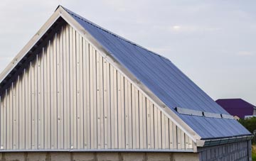 disadvantages of Upper Bangor corrugated roofing