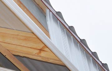 why Upper Bangor fascia repairs are essential