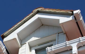 Upper Bangor fascia installation costs