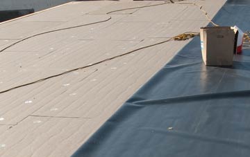 disadvantages of Upper Bangor flat roof insulation