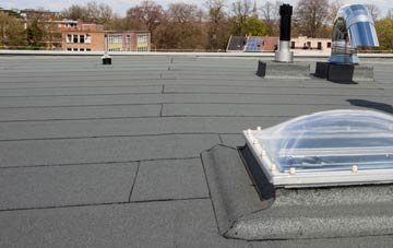 benefits of Upper Bangor flat roofing