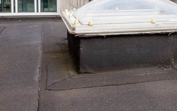 disadvantages of Upper Bangor flat roofs