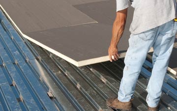 benefits of insulating Upper Bangor flat roofing