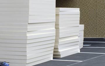 Upper Bangor flat roof insulation costs