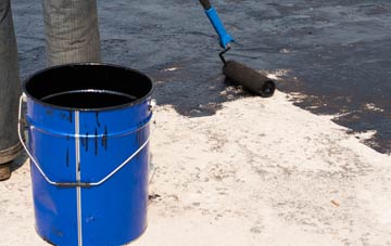 find Upper Bangor flat roof waterproofing companies