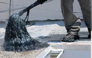 Upper Bangor flat roof waterproofing costs