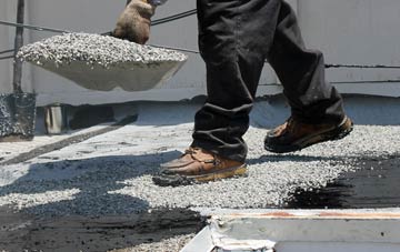 Upper Bangor flat roofing companies