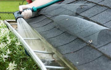 Upper Bangor gutter cleaning costs