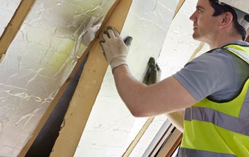 Upper Bangor loft insulation