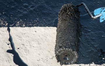 Upper Bangor liquid sealant waterproofing