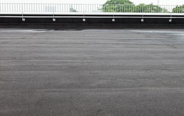 Upper Bangor asphalt roof replacement