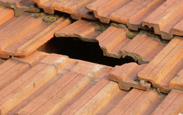 roof repair Upper Bangor, Gwynedd
