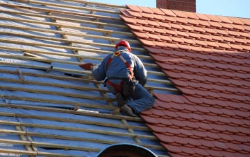 roof tiles Upper Bangor, Gwynedd