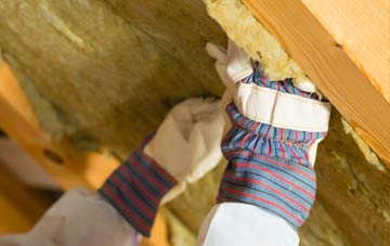 types of Upper Bangor pitched roof insulation materials