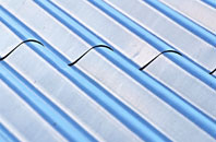 Upper Bangor corrugated roofing