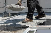 find rated Upper Bangor flat roofing replacement companies
