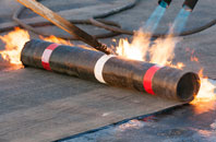 Upper Bangor flat roof sealing
