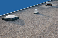 Upper Bangor flat roofing